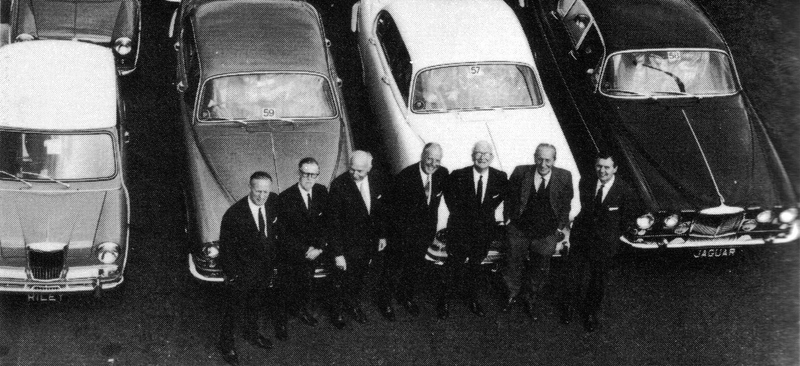 Illustration for article titled The Ten Worst Auto Executives Ever